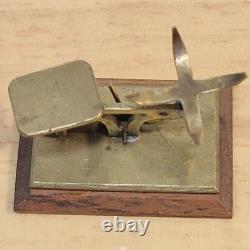 112th scale Dolls House, Solid Brass Working Scales Top Quality VS15