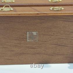 112th scale Dolls House, Writing Bureau Cabinet by Glenowen VEF84