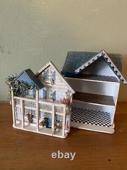 1144 Scale Doll House Ooak miniature handmade collectable