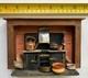 12th Doll House Kitchen Range & Cookware By Artisan, Rosalind Mercy