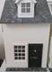 12th Scale 2 Room Dolls House Over 2 Floors Handmade Item Collection Only Fy1