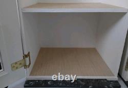 12th Scale 2 Room Dolls House over 2 Floors Handmade Item COLLECTION ONLY FY1