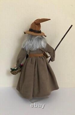 12th Scale Artisan Tudor Hag by Rycote Miniatures