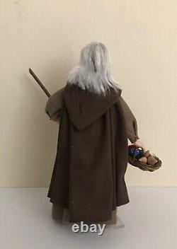 12th Scale Artisan Tudor Hag by Rycote Miniatures