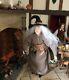 12th Scale Artisan Tudor Hag /witch By Rycote Miniatures