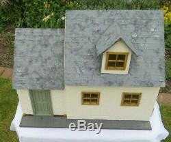 12th Scale Cottage/Gate House Fully Finished and Glazed Inside and Out