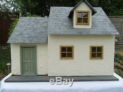 12th Scale Cottage/Gate House Fully Finished and Glazed Inside and Out