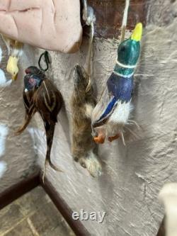 12th Scale Dolls House Artisan Made Miniatures/ Butcher/Shop/Kitchen