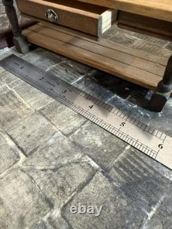 12th Scale Dolls House Artisan Made Miniatures/ Butcher/Shop/Kitchen