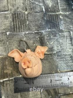 12th Scale Dolls House Artisan Made Miniatures/ Butcher/Shop/Kitchen