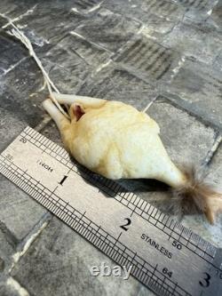 12th Scale Dolls House Artisan Made Miniatures/ Butcher/Shop/Kitchen