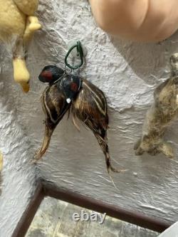 12th Scale Dolls House Artisan Made Miniatures/ Butcher/Shop/Kitchen