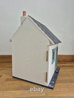 12th Scale Dolls House Cottage/Room Box With Window Handmade OOAK 12th Scale Dolls House Cottage/Room Box With Window Handmade OOAK