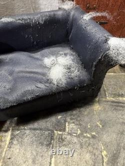 12th Scale Dolls House Miniature Artisan Doll. (Carol Bull) Bags Of Character