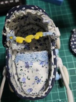 12th Scale Dolls House Miniature Pram 1/12