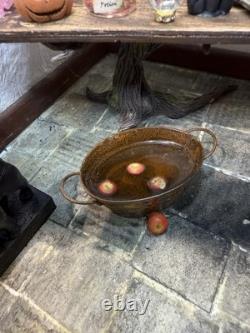 12th Scale Dolls House Miniatures Witch/Wizard/Spooky/Halloween