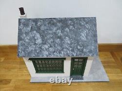 12th Scale Dolls House Shop with Side WindowithHatch Handmade Item Fully Finished