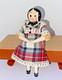 12th Scale Dollshouse Miniature Artisan Eric Horne Wooden Jointed Doll 4