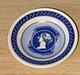 12th Scale Dollshouse Miniature Terry Curran Decorative Plate