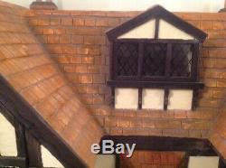 12th Scale Tudor Dolls House