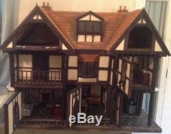 12th Scale Tudor Dolls House