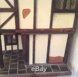 12th Scale Tudor Dolls House