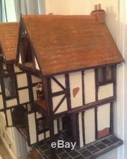 12th Scale Tudor Dolls House