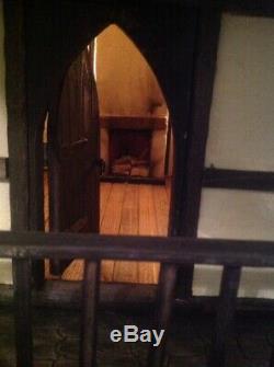 12th Scale Tudor Dolls House