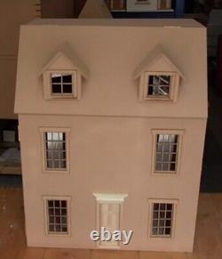 12th scale Dolls House, Doll, Hobby, Miniatures, Kristy House, Kit DHDKris