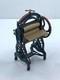 12th Scale Dolls House The Mangle, Fully Working, Hand Made, Exclusive Dhcg1