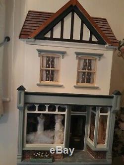12th scale Sid Cooke'Broad Street' dolls house