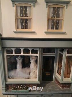12th scale Sid Cooke'Broad Street' dolls house