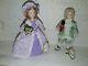 12th Scale Dolls House Miniature Boy And Girl Exquisite