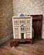 144th Scale Furnished Traditional Doll House Ooak Miniature Handmade Collectable