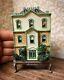 144th Scale Kensington Town Doll House Ooak Miniature Handmade Collectable