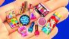 18 Diy Simple Miniature Cosmetics For Babrie Dollhouse