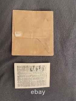 1924 Dolls House Times Newspaper Miniature For Queen Mary Complete