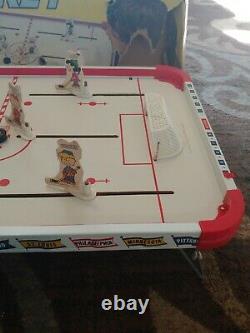 1972 Game Snoopy And His Pals The Peanuts Gang, Ice Hockey Game Complete