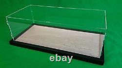 20 x 15 x 15 Inch Table Top Acrylic Display Case Stand Doll Dollhouses Miniature