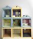 2001 Jazwares Laura Ashley Room By Room Nine Rooms + All Accesories Doll House