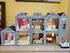 2001 Laura Ashley Dollhouse 9pcs Room By Room With Light & Sound
