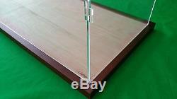 22x15x16 Table Top Display Case Box for Doll Houses Doll and Bears Dollhouses