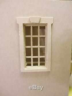 24th scale Dolls House Dalton 10 Room House by Dolls House Direct