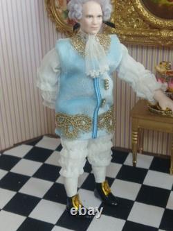 3 Porcelin Dolls House Doll's? Handmade