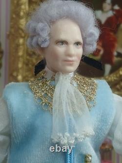 3 Porcelin Dolls House Doll's? Handmade