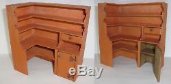 44pcs in 1983 Jim Holmes Pantry Cupboard 29 Jane Graber Pottery 2 Hairy Potter +