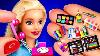 45 Miniature Barbie Ideas Diy Barbie Makeup Dollhouse Mini Stuff For Doll Big Collection