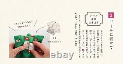 4834746747 Book Japanese Cloth Miniature Doll House Goods Sewing Kimono kawaii