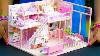 5 Diy Miniature Dollhouse Rooms For Girl