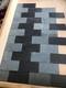 500 Real Slate Miniature/dolls House Smooth Finish